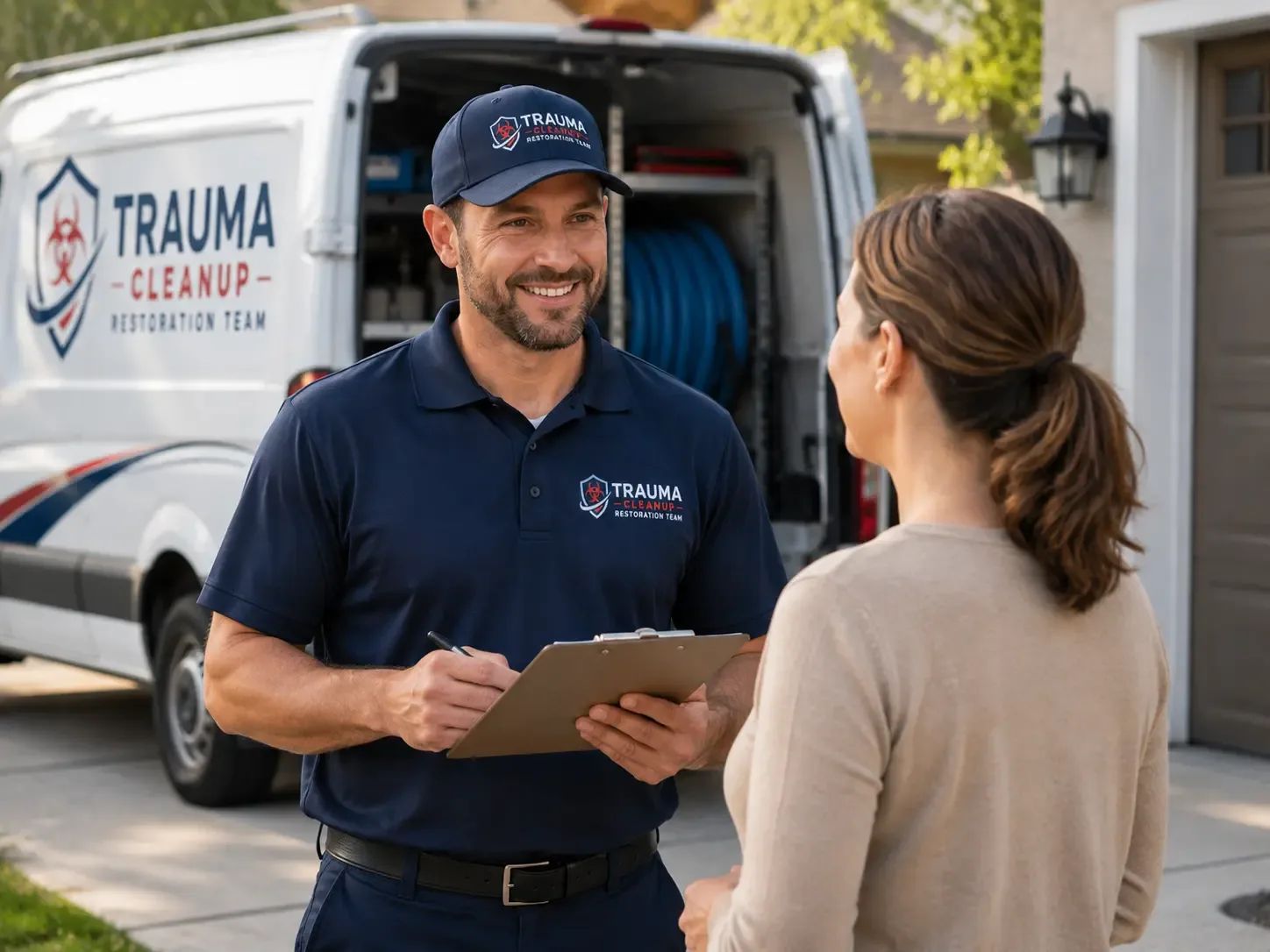 Trauma Cleanup Marysville, MI FAQs